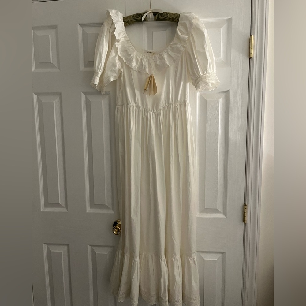 New Doen Lupine Dress